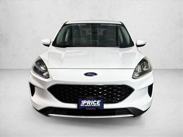 Used 2021 Ford Escape SE AWD/4WD image 2