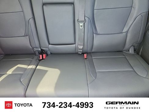 New 2026 Toyota Tundra Platinum AWD/4WD image 21