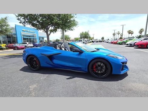 New 2026 Chevrolet Corvette Z06 w/ Stealth Interior Trim Package RWD image 15