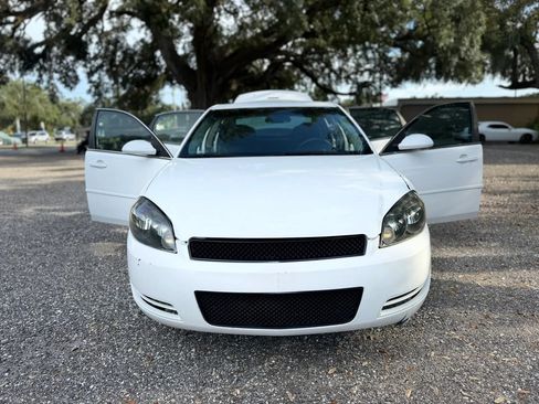 Used 2016 Chevrolet Impala Police FWD image 2