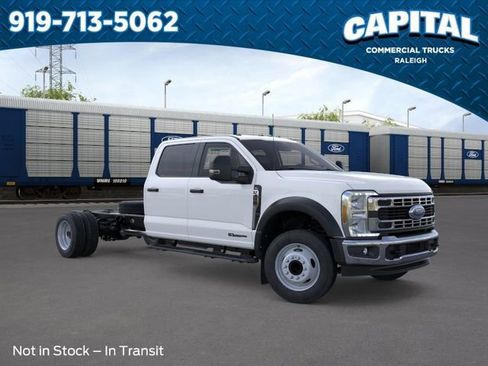 New 2026 Ford F450 2WD Crew Cab Super Duty image 7