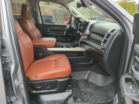 Certified 2024 RAM 3500 Laramie w/ Safety Group image 19