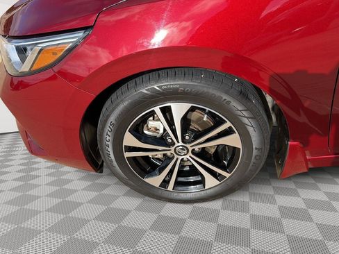Used 2023 Nissan Sentra SV FWD image 19