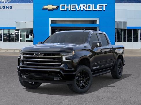 New 2026 Chevrolet Silverado 1500 High Country AWD/4WD image 6