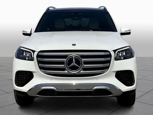 Used 2025 Mercedes-Benz GLS 450 GLS 450 image 3