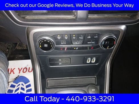 Certified 2019 Ford EcoSport SES image 27