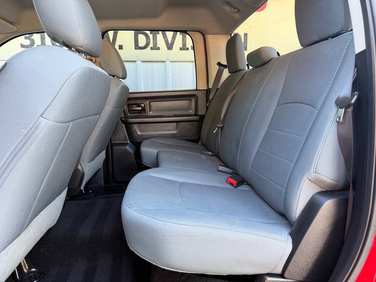 Used 2016 RAM 1500 Express w/ Popular Equipment Group AWD/4WD image 19