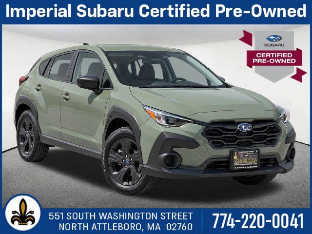 Certified 2026 Subaru Crosstrek 2.5i AWD/4WD image 1