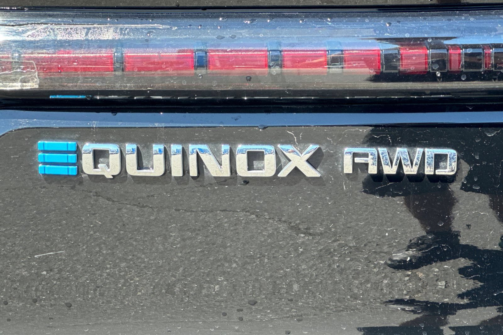Used 2024 Chevrolet Equinox EV LT AWD/4WD image 43