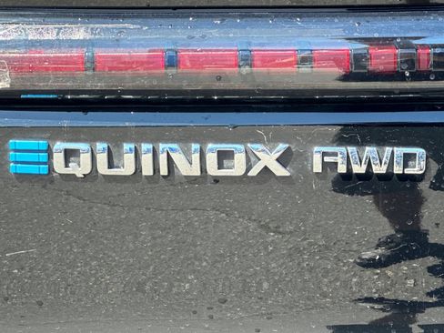 Used 2024 Chevrolet Equinox EV LT AWD/4WD image 43