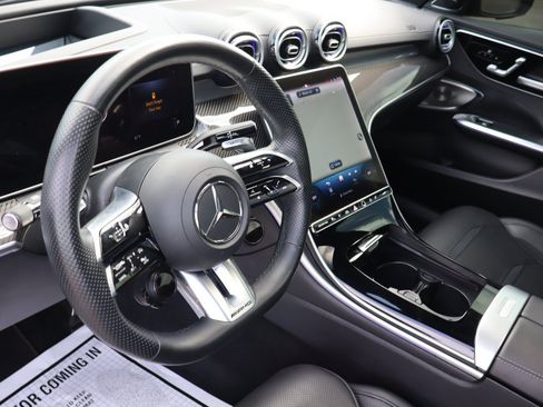 Used 2024 Mercedes-Benz C 63 AMG S w/ AMG Carbon Fiber Package II image 10