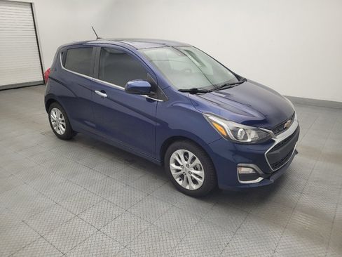 Used 2022 Chevrolet Spark LT w/ Driver Confidence Package FWD image 11