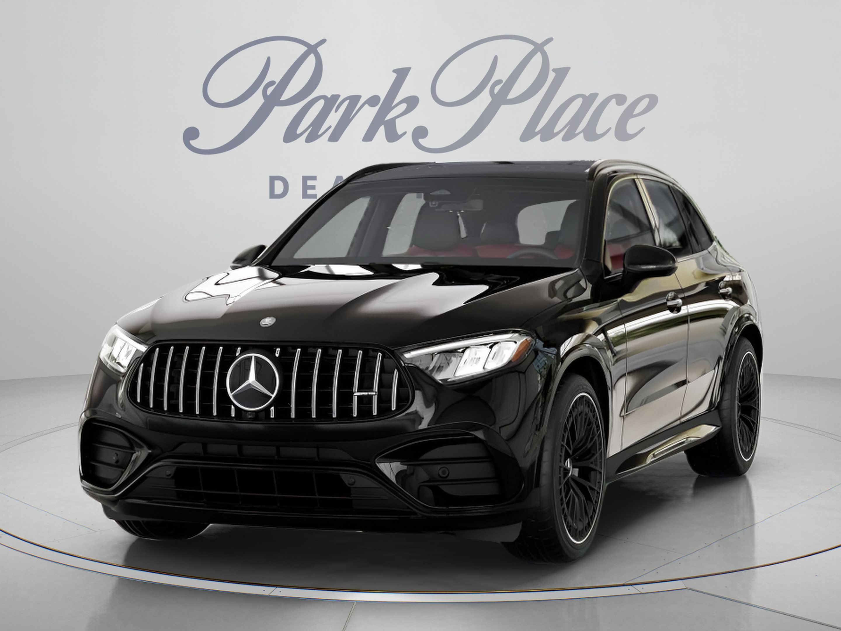 Used 2026 Mercedes-Benz GLC 43 AMG 4MATIC image 37