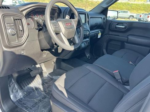 New 2026 GMC Sierra 1500 Pro w/ Pro Value Package RWD image 9