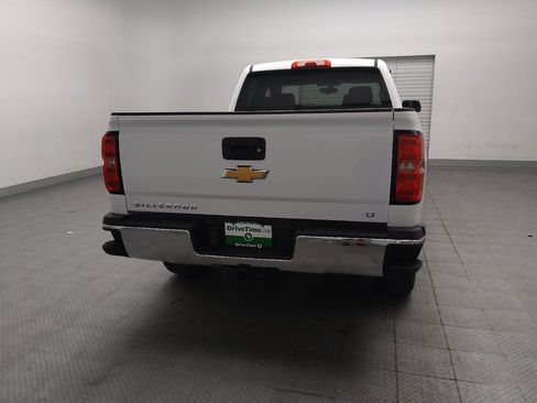 Used 2018 Chevrolet Silverado 1500 LT w/ All Star Edition AWD/4WD image 7