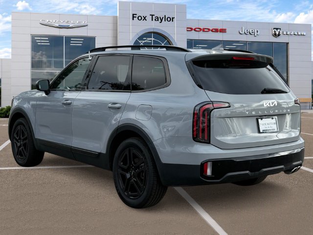 Used 2024 Kia Telluride EX X-Line AWD/4WD image 6