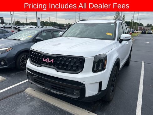 Used 2024 Kia Telluride SX Prestige X-Line AWD/4WD image 13