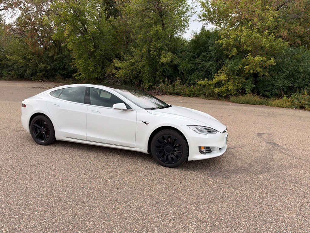 Used 2021 Tesla Model S Long Range AWD/4WD image 16