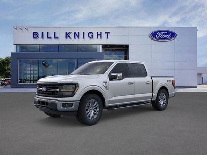 New 2025 Ford F150 XLT w/ Equipment Group 302A MID