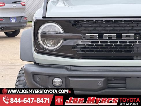 Used 2021 Ford Bronco Wildtrak image 5