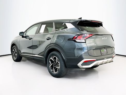 Used 2025 Kia Sportage LX image 5
