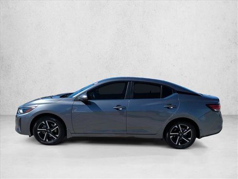Used 2024 Nissan Sentra SV w/ All-Weather Package FWD image 9