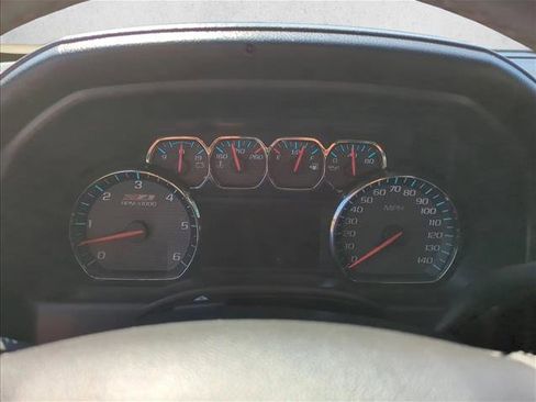 Used 2015 Chevrolet Silverado 1500 LTZ Z71 w/ Midnight Edition image 10