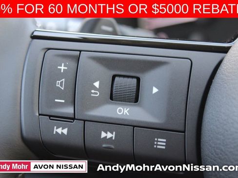 New 2025 Nissan Pathfinder SL image 21