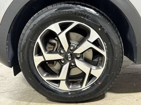 Used 2021 Kia Sportage LX AWD/4WD image 26