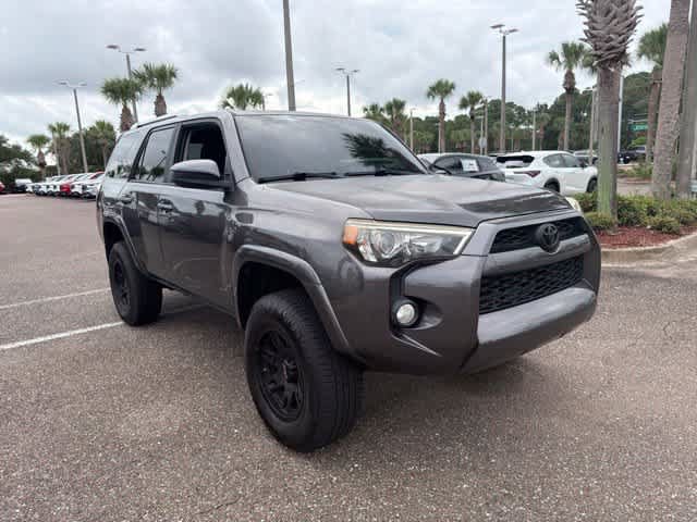 Used 2015 Toyota 4Runner SR5 RWD image 10