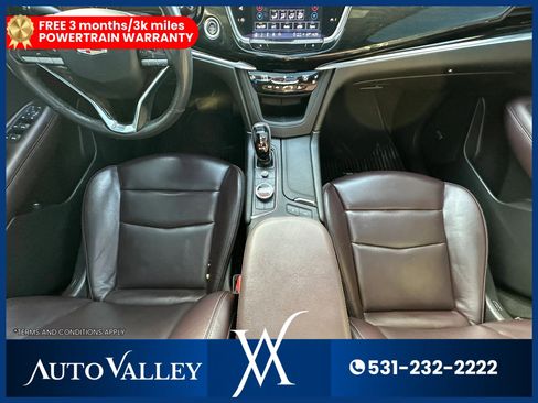 Used 2022 Cadillac XT6 Premium Luxury w/ Technology Package image 37