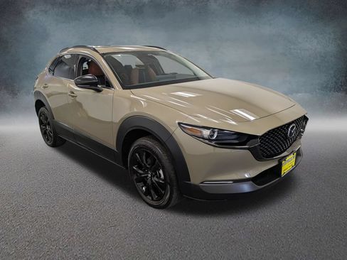 Used 2025 MAZDA CX-30 Carbon AWD/4WD image 3