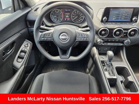 Used 2025 Nissan Sentra S FWD image 15