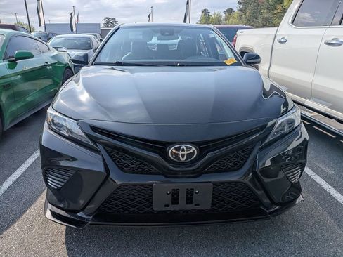 Used 2023 Toyota Camry TRD image 14