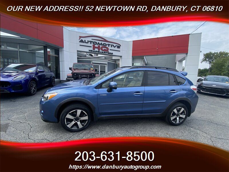 Used 2014 Subaru Crosstrek Touring AWD/4WD image 3
