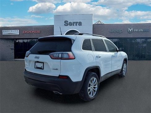 Used 2022 Jeep Cherokee Latitude Lux image 7