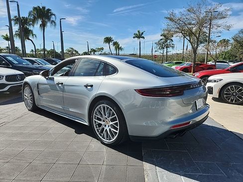 Used 2020 Porsche Panamera w/ Premium Package Plus image 13