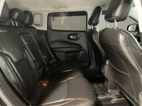 Used 2018 Jeep Compass Limited w/ Navigation Group image 16