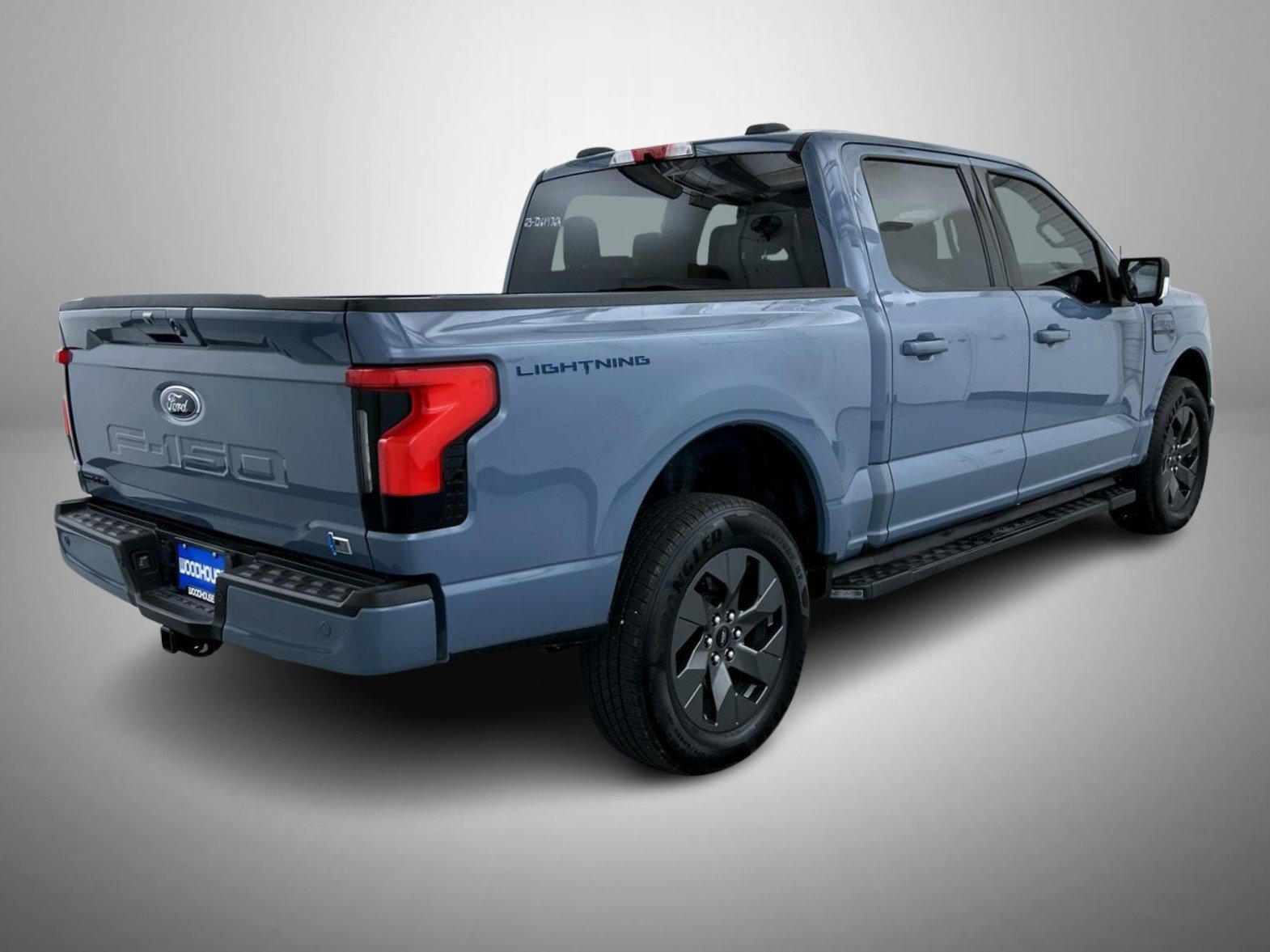 Used 2023 Ford F150 Lightning XLT w/ Equipment Group 312A High AWD/4WD image 5
