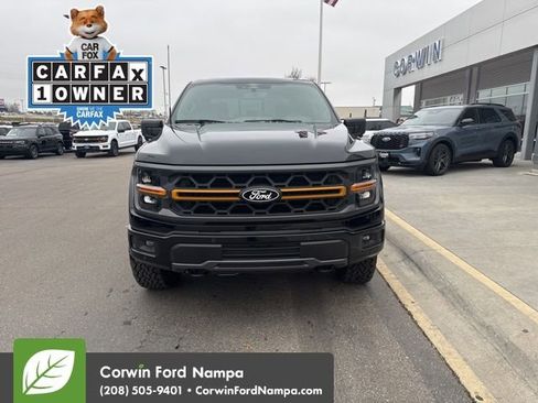 Used 2025 Ford F150 Tremor w/ Bed Utility Package image 2