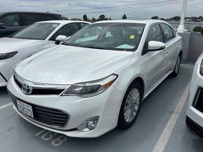 Used 2013 Toyota Avalon Limited