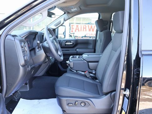 New 2026 Chevrolet Silverado 2500 Custom w/ Custom Convenience Package image 12