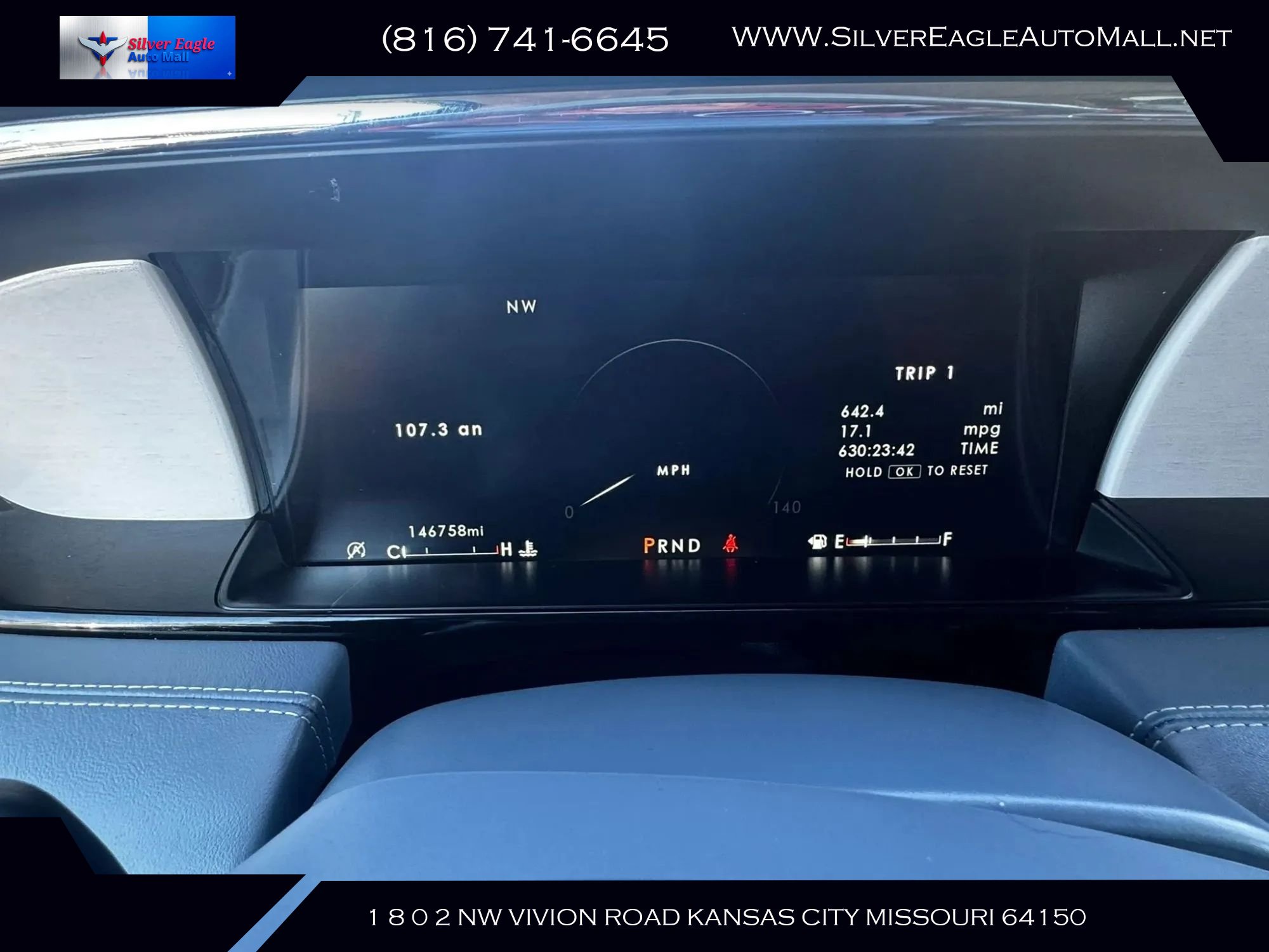 Used 2018 Lincoln Navigator L Black Label AWD/4WD image 30