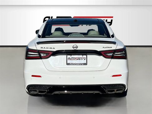 Used 2023 Nissan Maxima Platinum w/ Sport Mat Group image 6