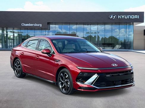 Certified 2024 Hyundai Sonata SEL AWD/4WD image 1