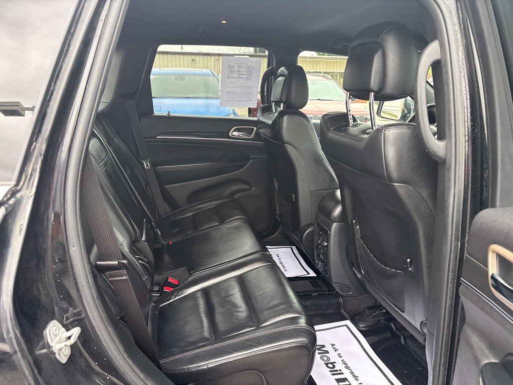 Used 2017 Jeep Grand Cherokee Limited AWD/4WD image 41