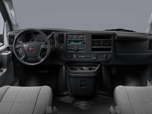 New 2025 GMC Savana 3500 Extended w/ Driver Convenience Package image 54