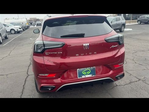 Certified 2024 Buick Encore GX Avenir w/ Avenir Convenience Package image 7