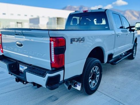 New 2025 Ford F350 Lariat w/ Lariat Ultimate Package image 7