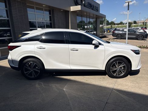 Used 2024 Lexus RX 350h w/ Cold Area Package AWD/4WD image 11